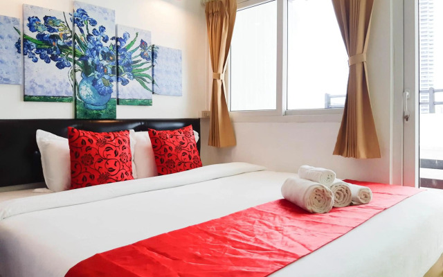 Khaosan Art Hotel