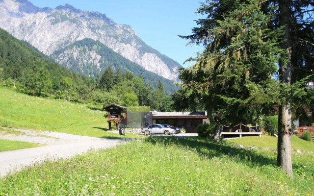 Comfortable Apartment in Vandans near Skiing