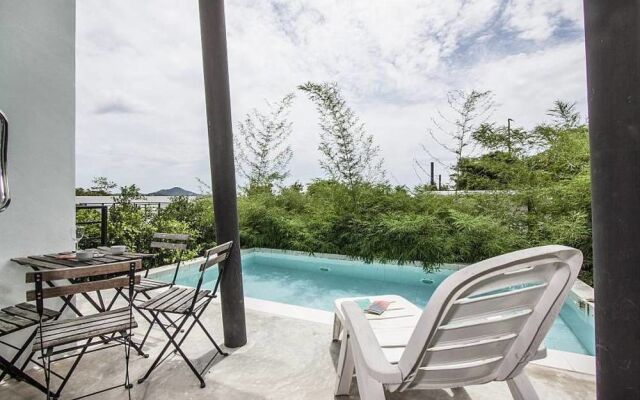 Chaweng Design Villa No 7 2 Beds