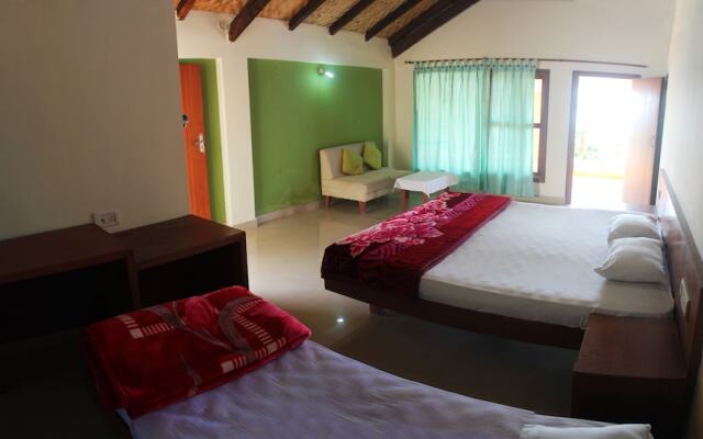 Madhai Riverside Lodge