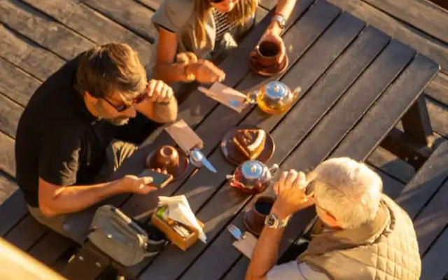 Arrayan Lake View Mountain Lodge & Casa De Te Arrayan