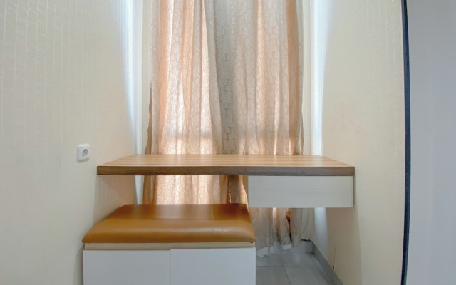 Restful And Homey 1Br Without Living Room At The Alton Apartment – Guest Rooms – Semarang