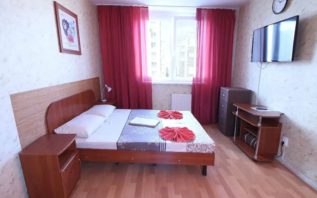 Mini-hotel Randevu Mayakovskogo 68