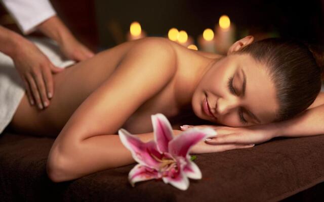 Vitality Relax Spa Suite