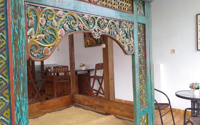 Surokarsan 9 House Yogyakarta