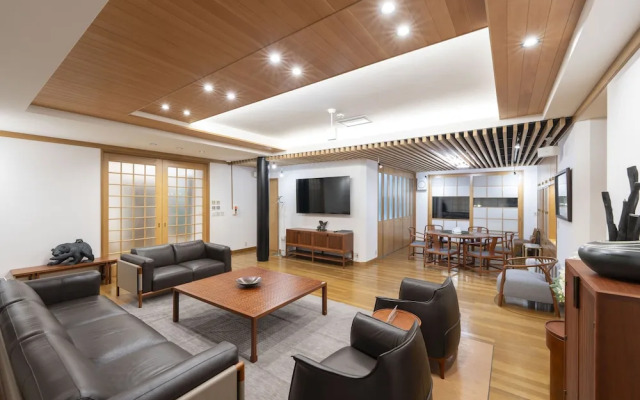 Shunzanso Motohakone