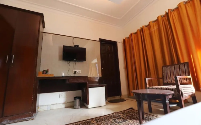 The Hotel Vagmi