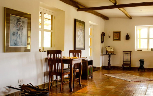 Tambo Sapalanchan Lodge