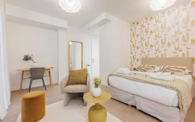 Studio Cosy - 2P - Boulogne Billancourt