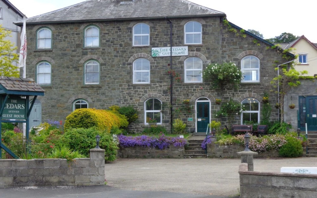 Cedars Guesthouse