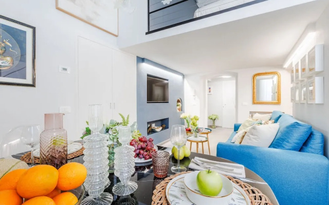 The Atelier House Lucca