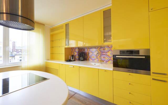 EMPIRENT New Town Apartments