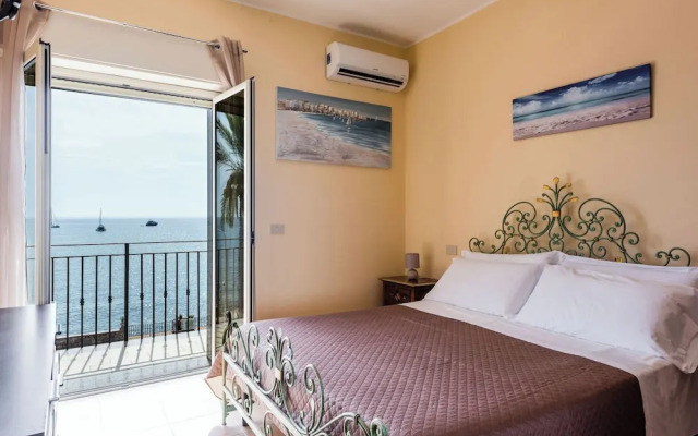 Naxos Bay View with Terrace by Wonderful Italy