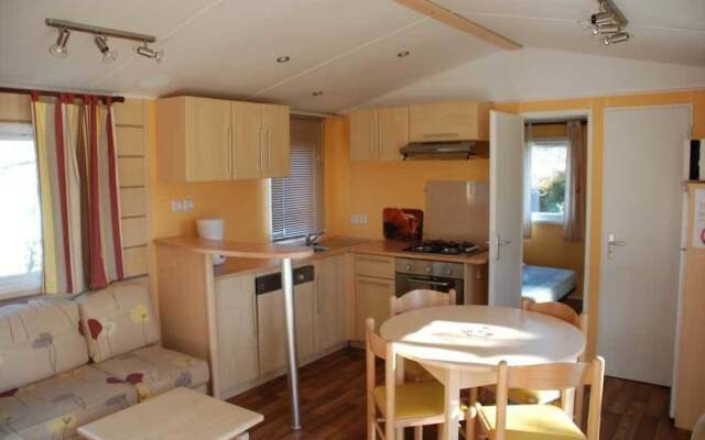 Camping Les Tilleuls - Mobilhome