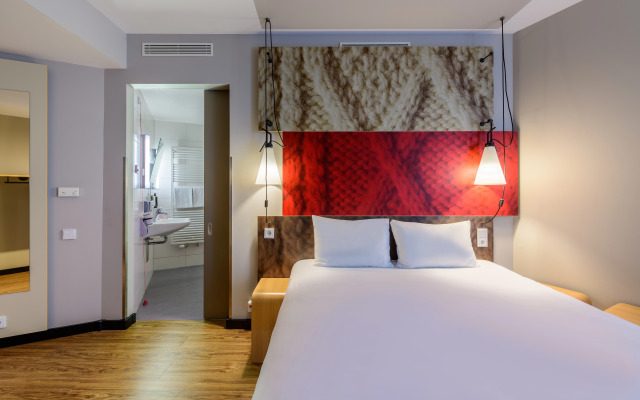 ibis Berlin Hauptbahnhof