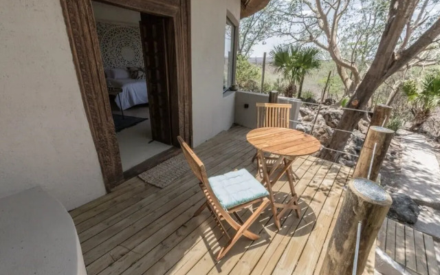 The Wild Blue Lodge SAFARI & SPA