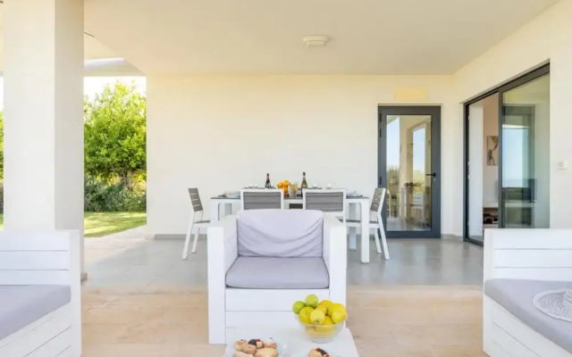 Villa Mennula in Noto