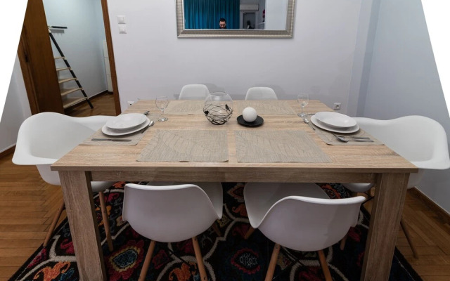 Elite Gem in the heart of Kolonaki