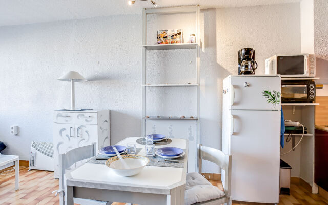 Apartment Les Ambassades du Soleil