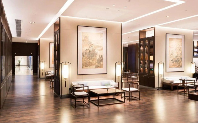 Amitabha Hotel (Fuzhou Aoti)