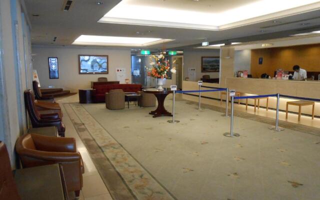 Hotel Sunroute Niigata