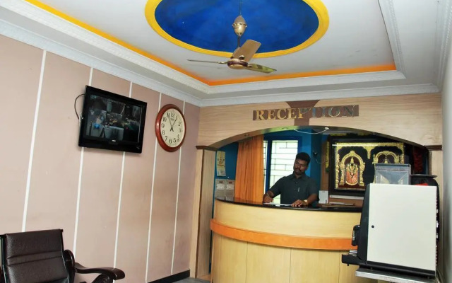 Hotel Temple City