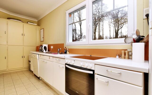 Large Detached House Surrounded by Nature