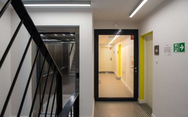 Apartamenty Olimpijskie