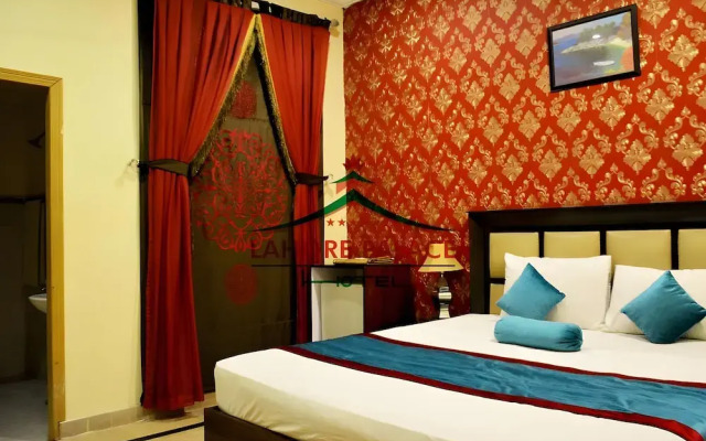 Rose Palace Hotel - Garden Town
