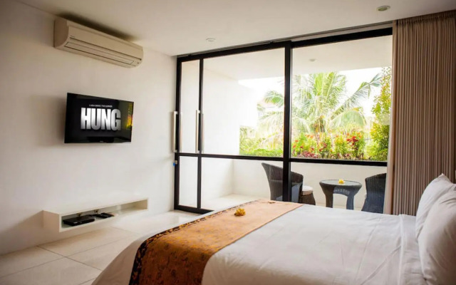 The Muse Villa