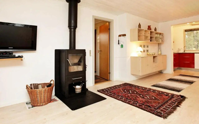 Three-Bedroom Holiday home in Millinge 1