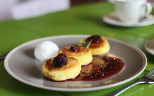 Maison Blanche Ecohouse