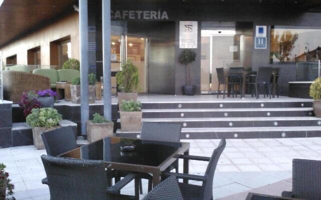 Hotel Torre De Sila