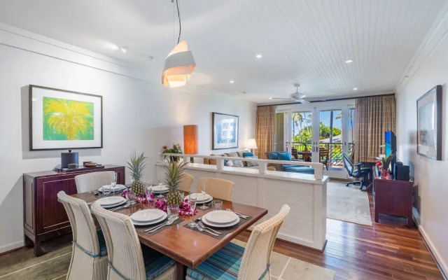 Oceanfront Vacation Villas at Turtle Bay