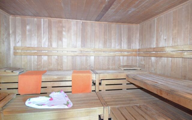 Vintage Holiday Home in Lonau with Pool