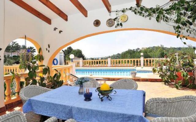 Holiday Home Mirada al Sol