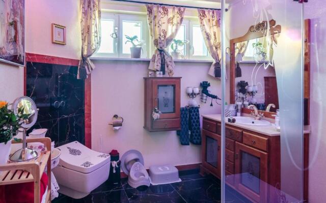 Flair Ferienwohnung Orchidee