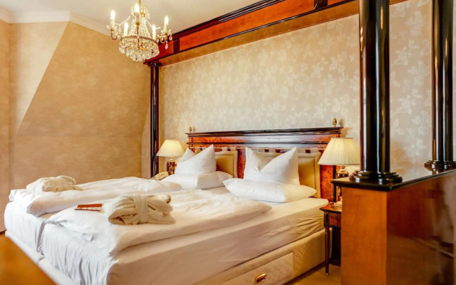 SEETELHOTEL Ahlbecker Hof