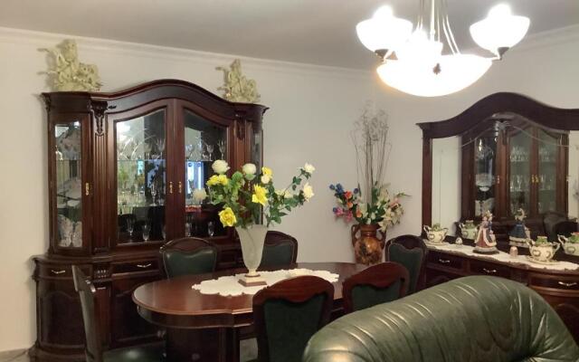 Casa De Ferias Santos