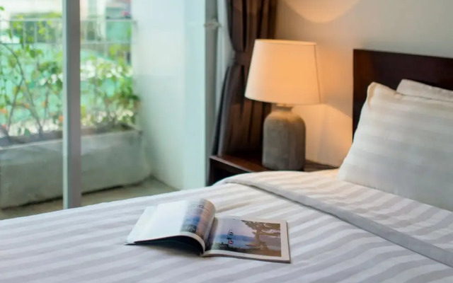 Pegasy Premium Suites & Residence Westlake