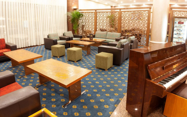 Ozkaymak Konya Hotel