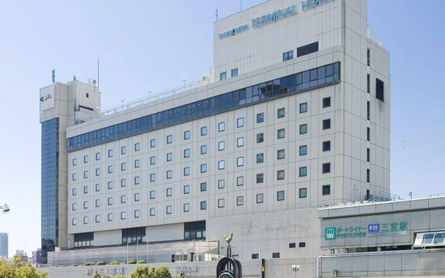 Sannomiya Terminal Hotel