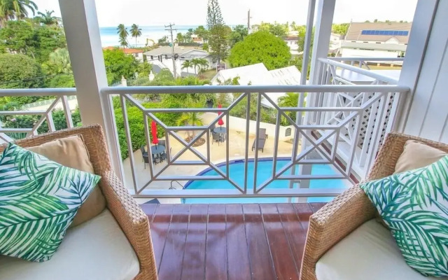 Poolside Apartment 5 Mins From Beach - Lantana 15 By Bsl Rentals