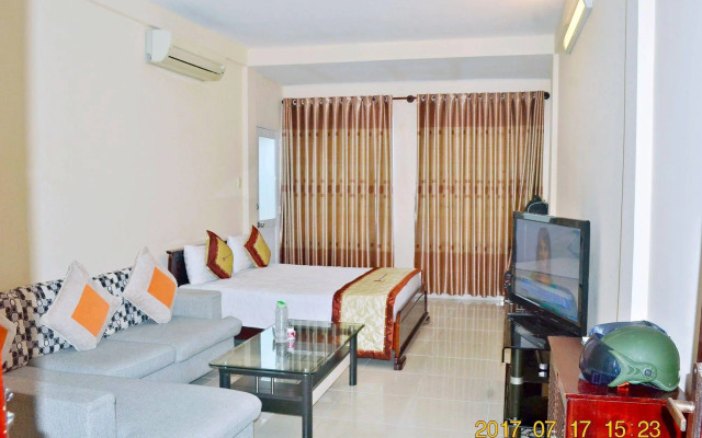 Lam Son Deluxe Apartments