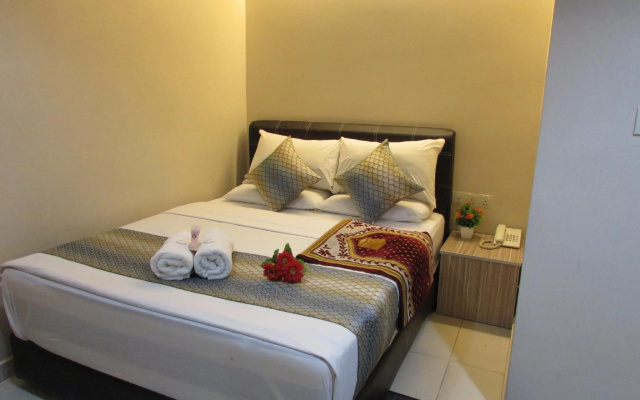 Safari Hotel – Guest Rooms – Kuala Lumpur