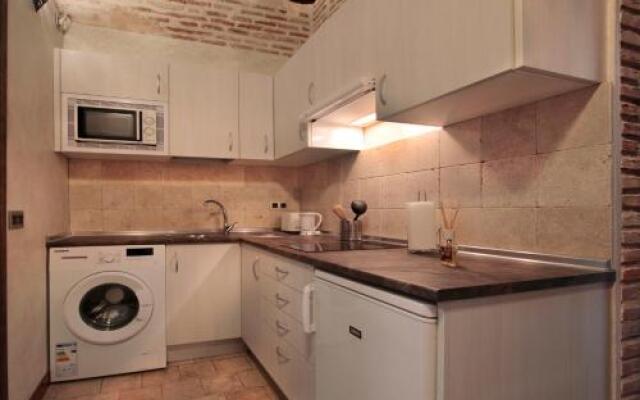 Apartamentos Alcantara
