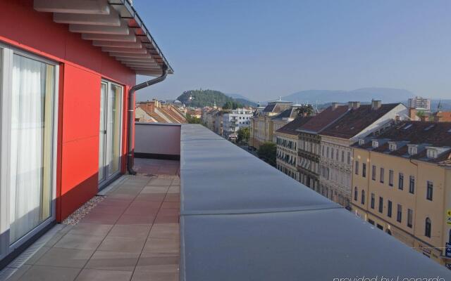 Best Western Plus Plaza Hotel Graz