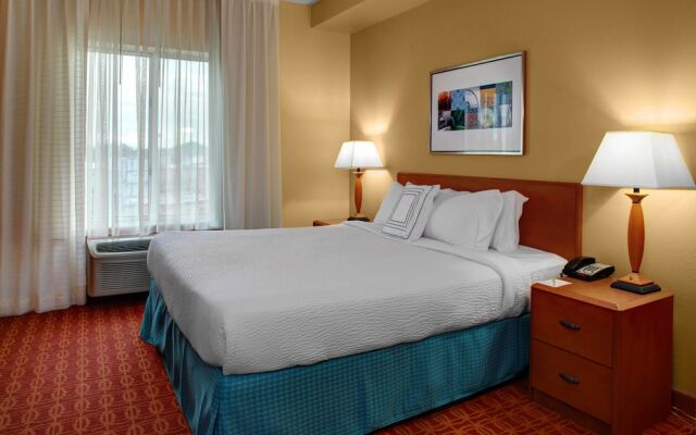 Fairfield Inn & Suites Atlanta Mcdonough