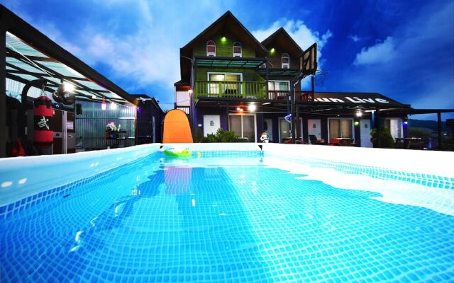 Junlive Pension