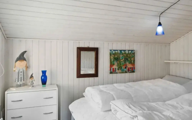 5 Star Holiday Home in Stroby